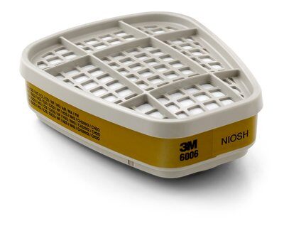 3M™ Multi Gas/Vapor Cartridge 6006-eSafety Supplies, Inc