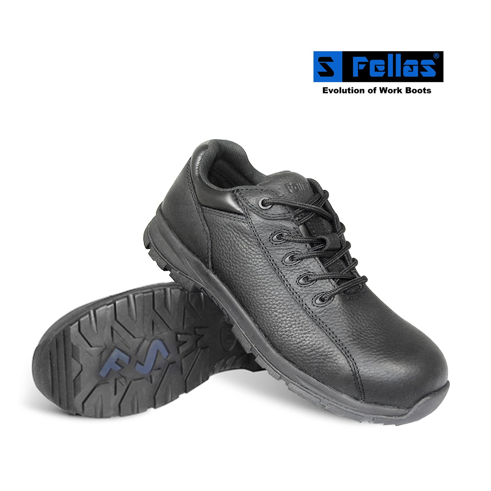 Men's 6010 Tomcat Black Comp Toe-eSafety Supplies, Inc