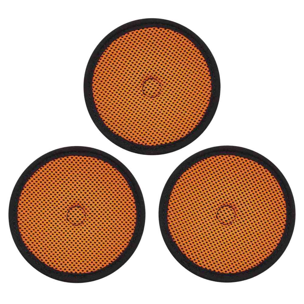 Skullerz 8983 Hard Hat Pad Replacement (3-Pack)-eSafety Supplies, Inc