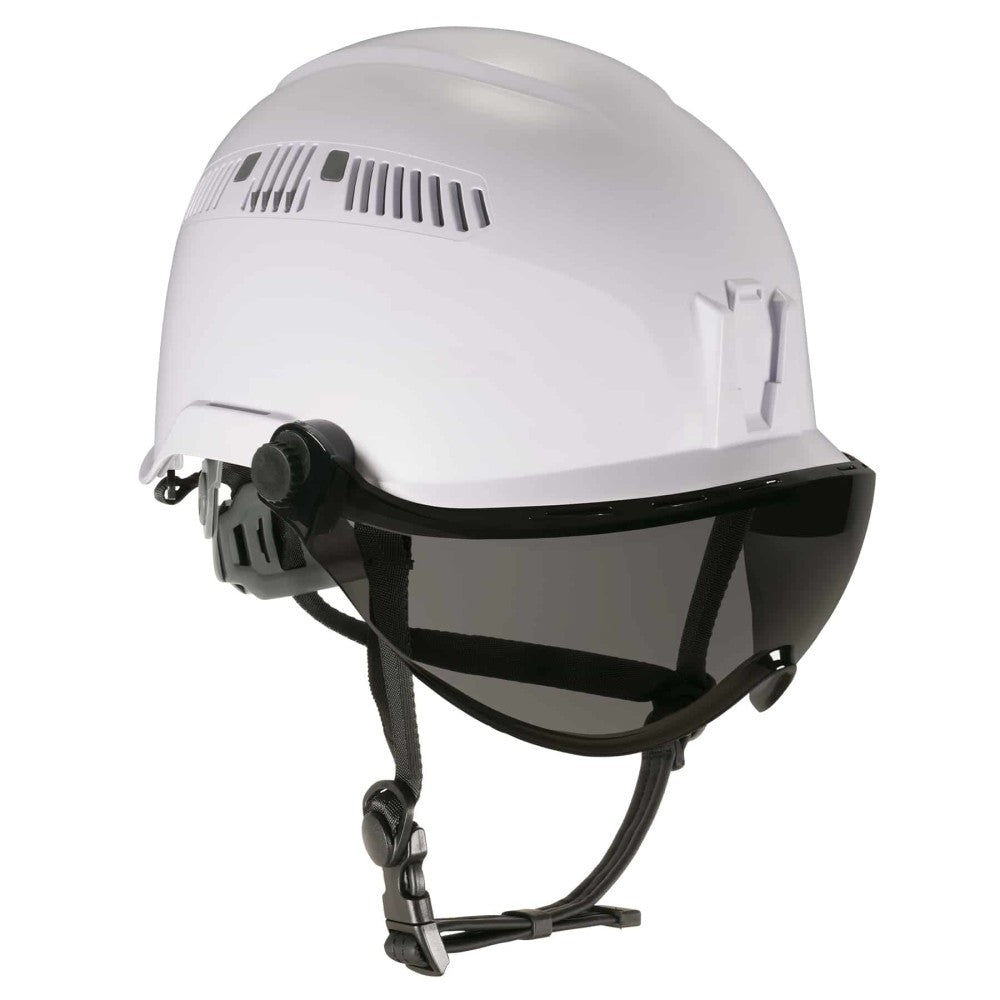 Skullerz 8975V Class C Safety Helmet + Visor Kit-eSafety Supplies, Inc