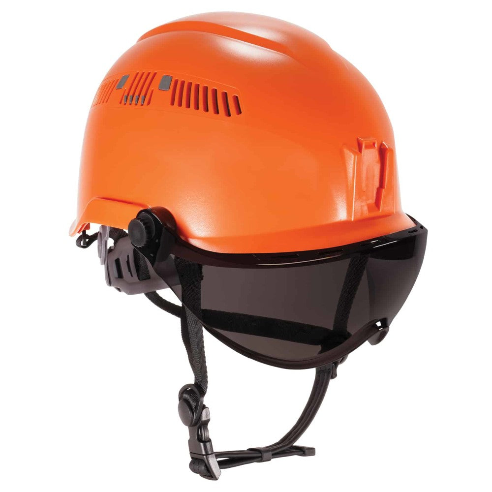 Skullerz 8975V Class C Safety Helmet + Visor Kit-eSafety Supplies, Inc