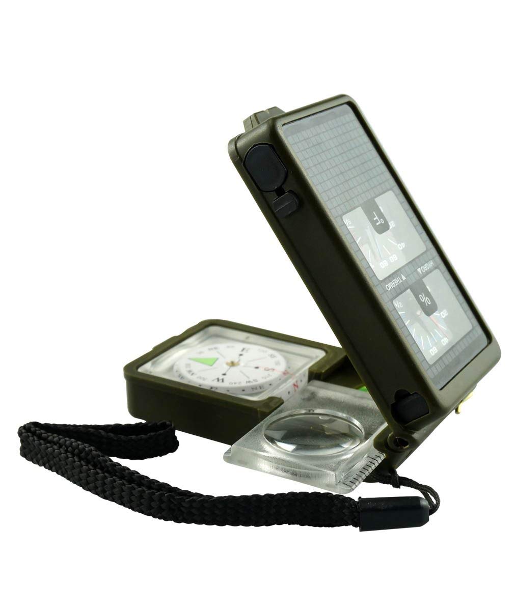 10-in-1 Camping / Survival Tool-eSafety Supplies, Inc