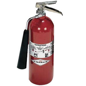 Amerex Carbon Dioxide Fire Extinguishers-eSafety Supplies, Inc