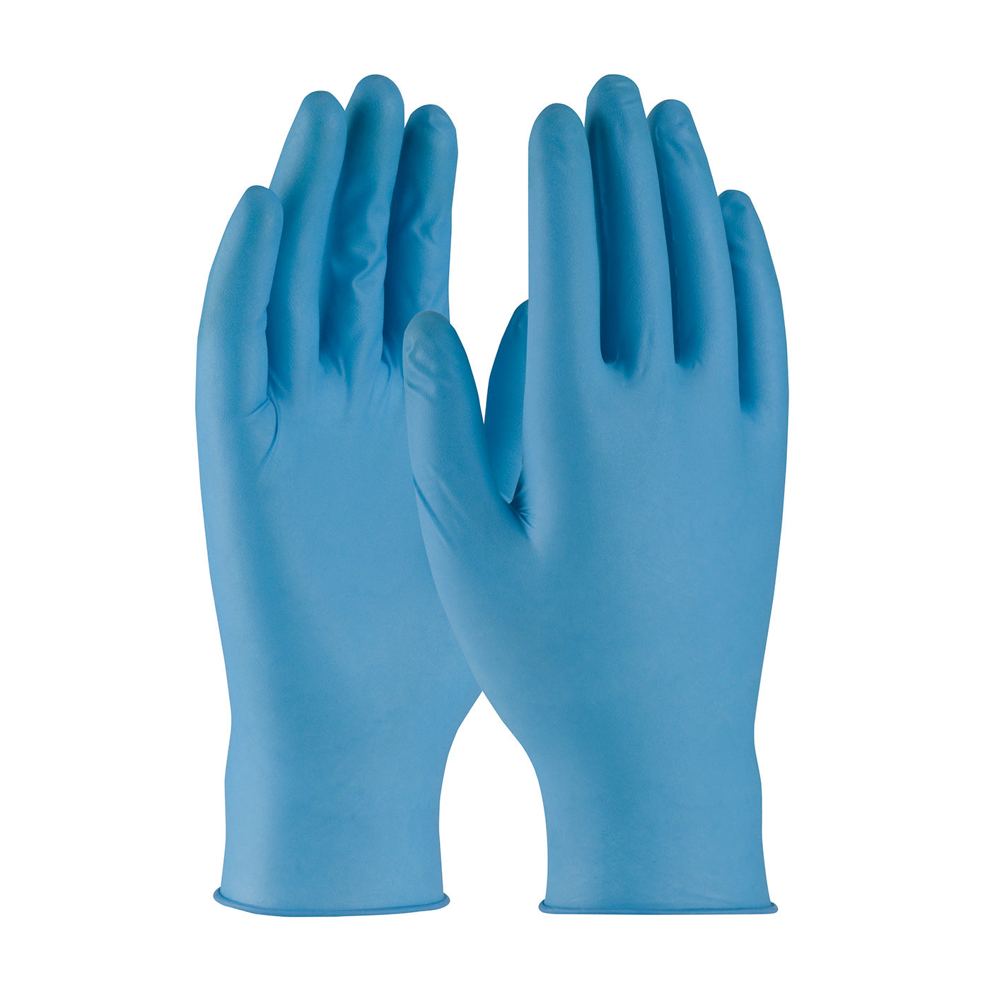 Disposable Nitrile Glove, Powder Free with Textured Grip - 8 mil-eSafety Supplies, Inc