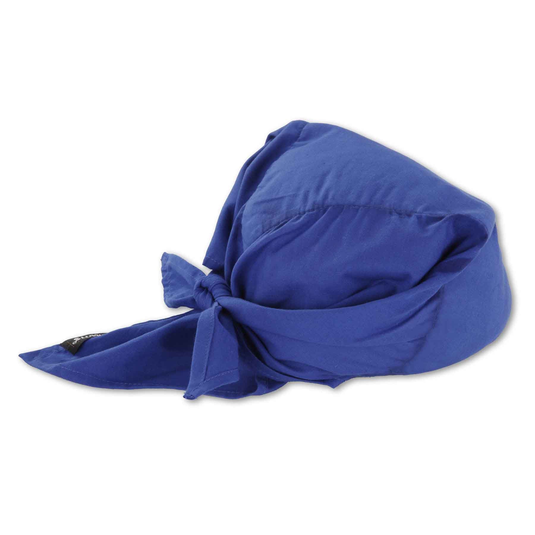 Ergodyne-Chill-Its 6710 Evaporative Cooling Triangle Hat-eSafety Supplies, Inc