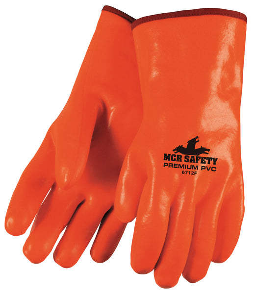 MCR Safety Foam Orange Smooth 12"-eSafety Supplies, Inc