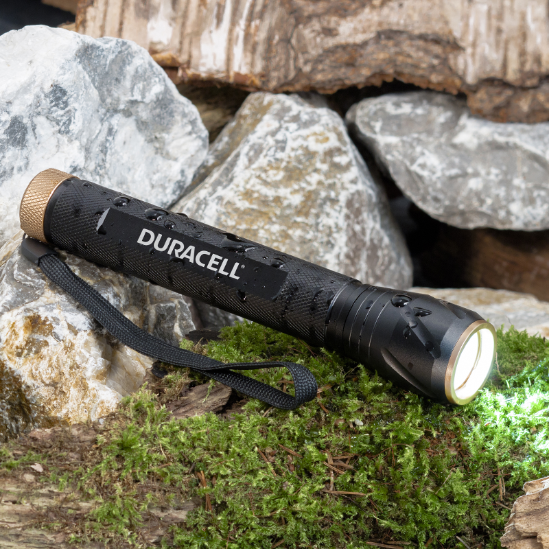 DURACELL 510 Lumen Tough Multi Pro Series LED Flashlight - IPX4 Water Resistant-eSafety Supplies, Inc