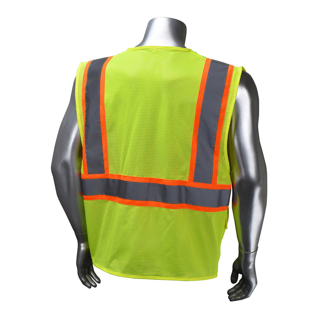 RADIANS SV272-2 TYPE R CLASS 2 MULTIPURPOSE SURVEYOR VEST-eSafety Supplies, Inc