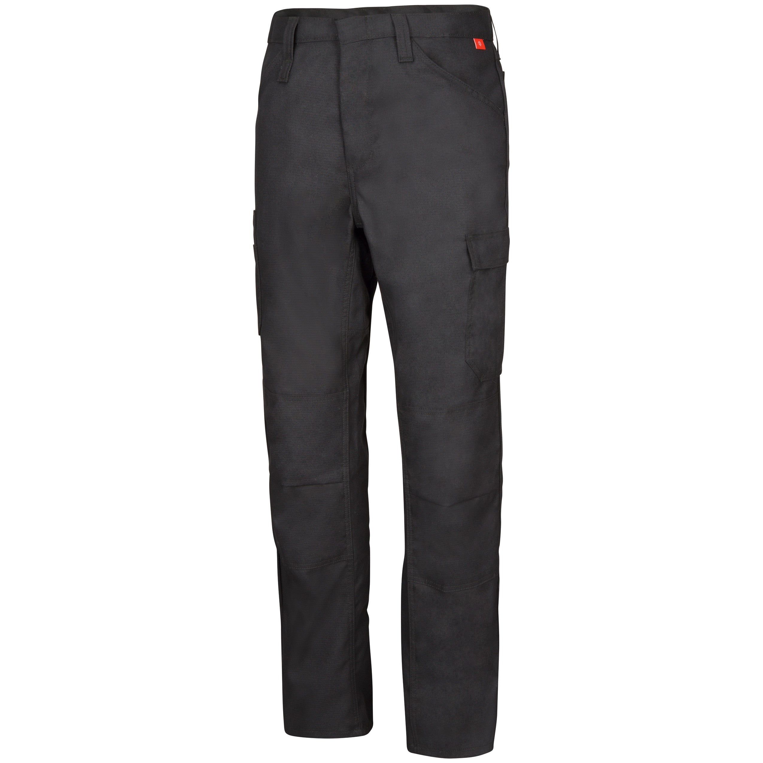 iQ Series® Men's Lightweight FR Pant QP14 - Black-eSafety Supplies, Inc