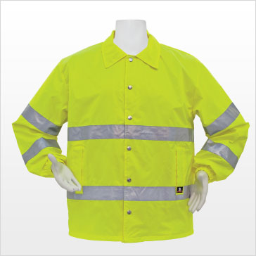 ANSI Class III Windbreaker Jacket-eSafety Supplies, Inc