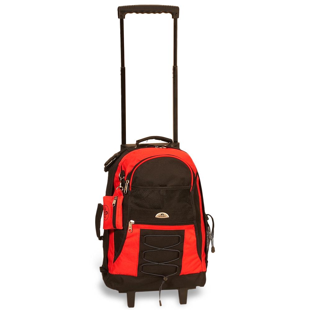 Everest-Wheeled Backpack-eSafety Supplies, Inc