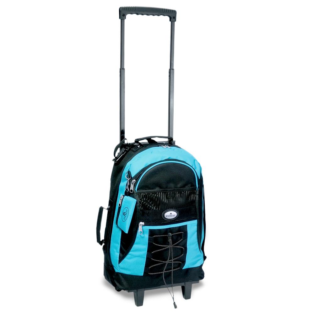 Everest-Wheeled Backpack-eSafety Supplies, Inc