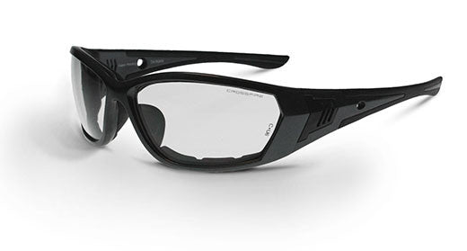 710 Clear Anti-Fog Lens Pearl Gray Frame-eSafety Supplies, Inc