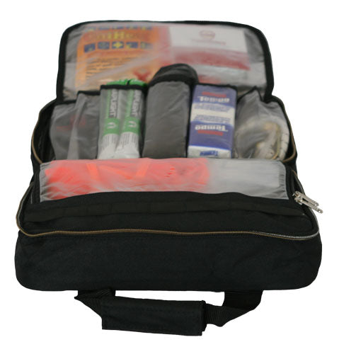 Emergency Car Kit - 3 Day/72 Hours Auto Roadside Kit-eSafety Supplies, Inc