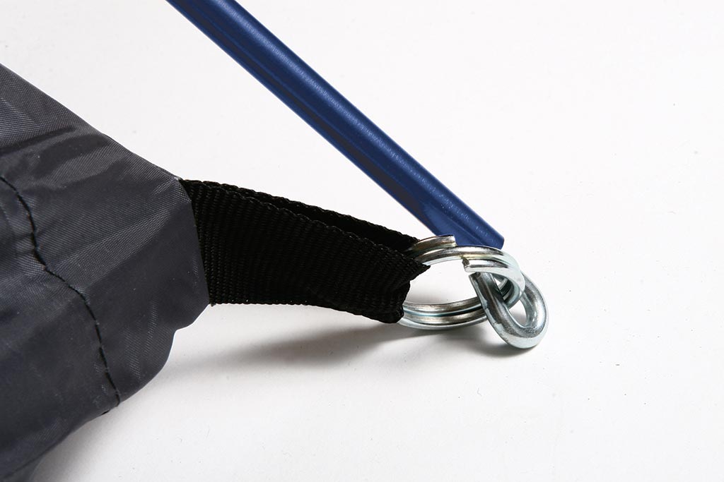 Star-Lite II Back Pack Tent With Fly - 90 IN * 66 IN * 44 IN-eSafety Supplies, Inc