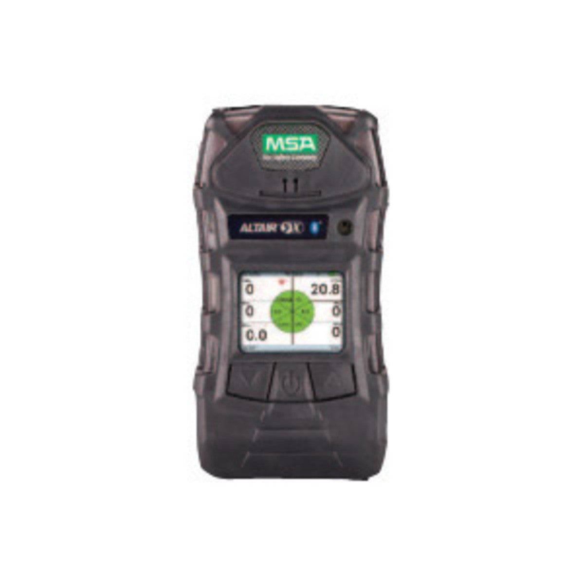 MSA ALTAIR® 5X Portable Combustible Gas, Oxygen, Carbon Monoxide, Hydrogen Sulfide, And Volatile Organic Compounds Monitor With 10' Sampling Line And 1' Probe-eSafety Supplies, Inc