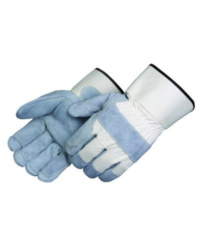 Kevlar thread sewn double palm & fingers - Men's - Dozen-eSafety Supplies, Inc