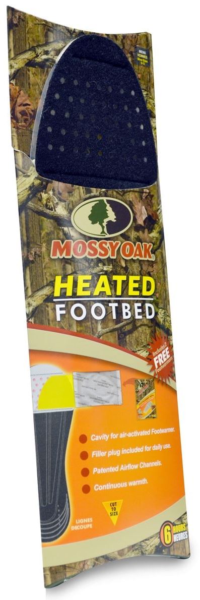 M250 - Mossy Oak Flat Footbed Mens-eSafety Supplies, Inc