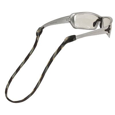 Switchback Silicone Retainer - Black Smoke Twist-eSafety Supplies, Inc