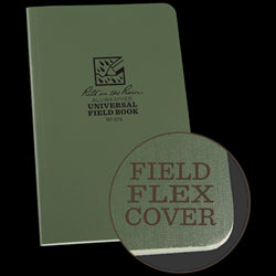 FIELD-FLEX BOUND BOOK-eSafety Supplies, Inc