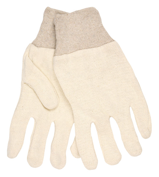 MCR Safety Large Import Reversible Natural Jersey-eSafety Supplies, Inc