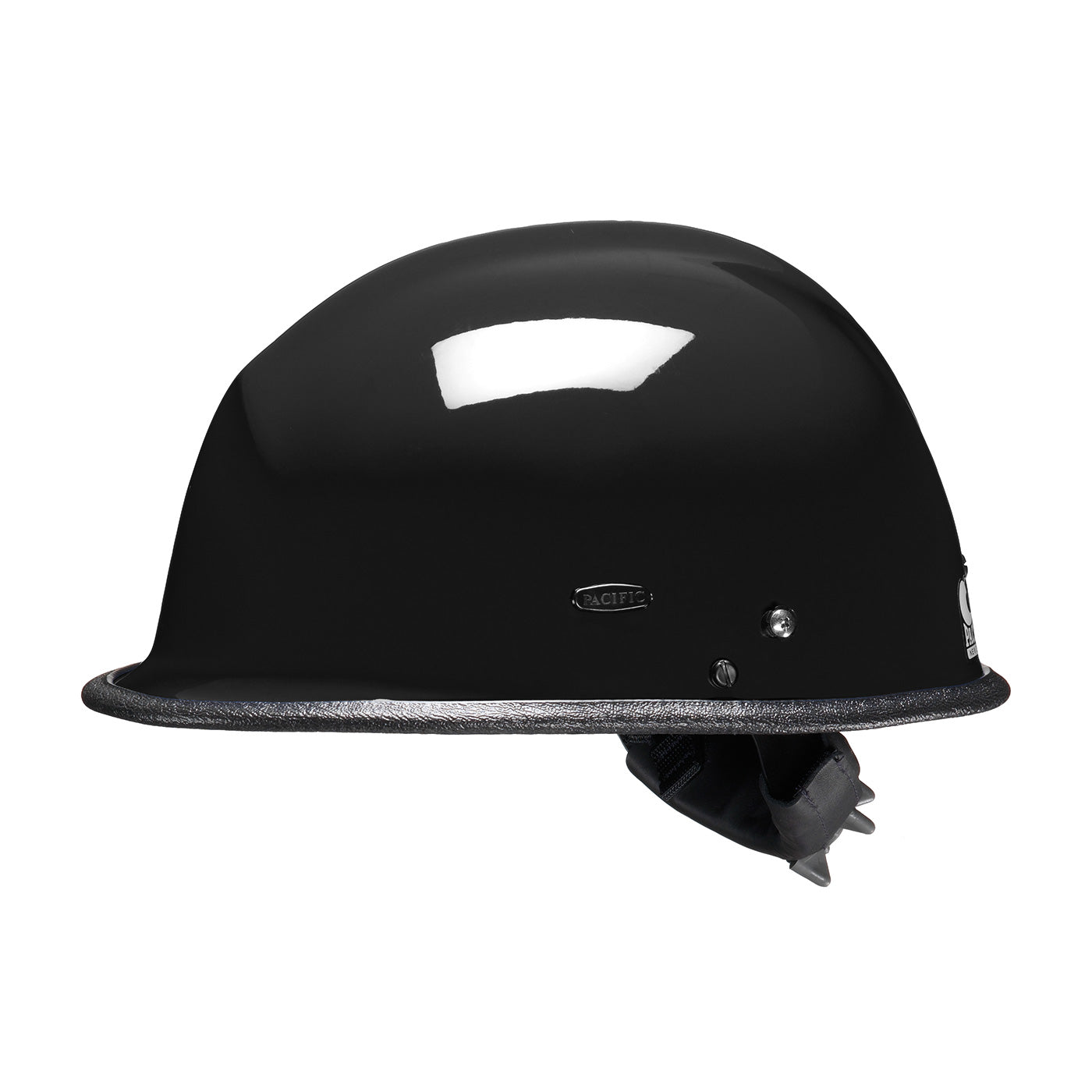 ess goggle helmet mount PIP 803-3375 R3 Kiwi Rescue Helmet with ESS Goggle Mounts Black
