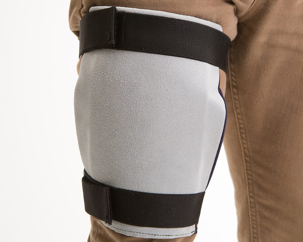 Impacto Suede Thigh Protector Body Protection-eSafety Supplies, Inc