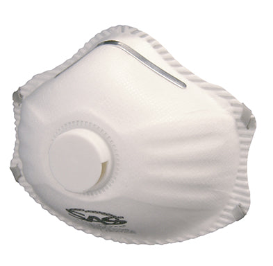 R95 VALVED PARTICULATE RESPIRATOR-eSafety Supplies, Inc