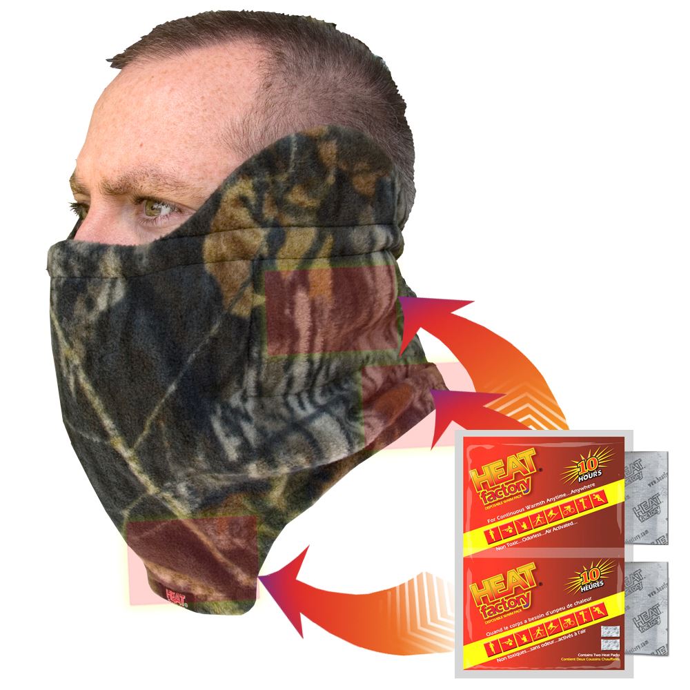 1750 - Heated Neck Gator-eSafety Supplies, Inc
