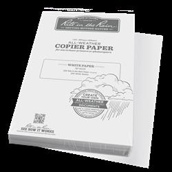 RITE IN THE RAIN- COPIER PAPER-eSafety Supplies, Inc