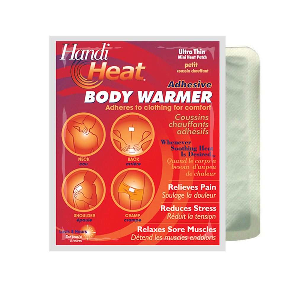 3310 - Mini Adhesive Body Warmer-eSafety Supplies, Inc