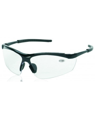 INOX SYNERGY - BIFOCAL +2.5 CLEAR LENS-eSafety Supplies, Inc