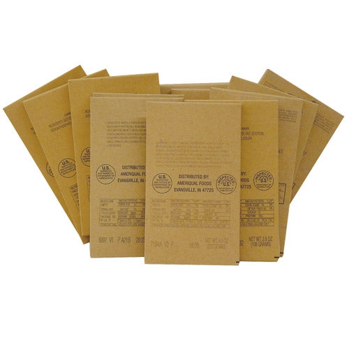 MRE Entr??e Assorted 12 Pack-eSafety Supplies, Inc