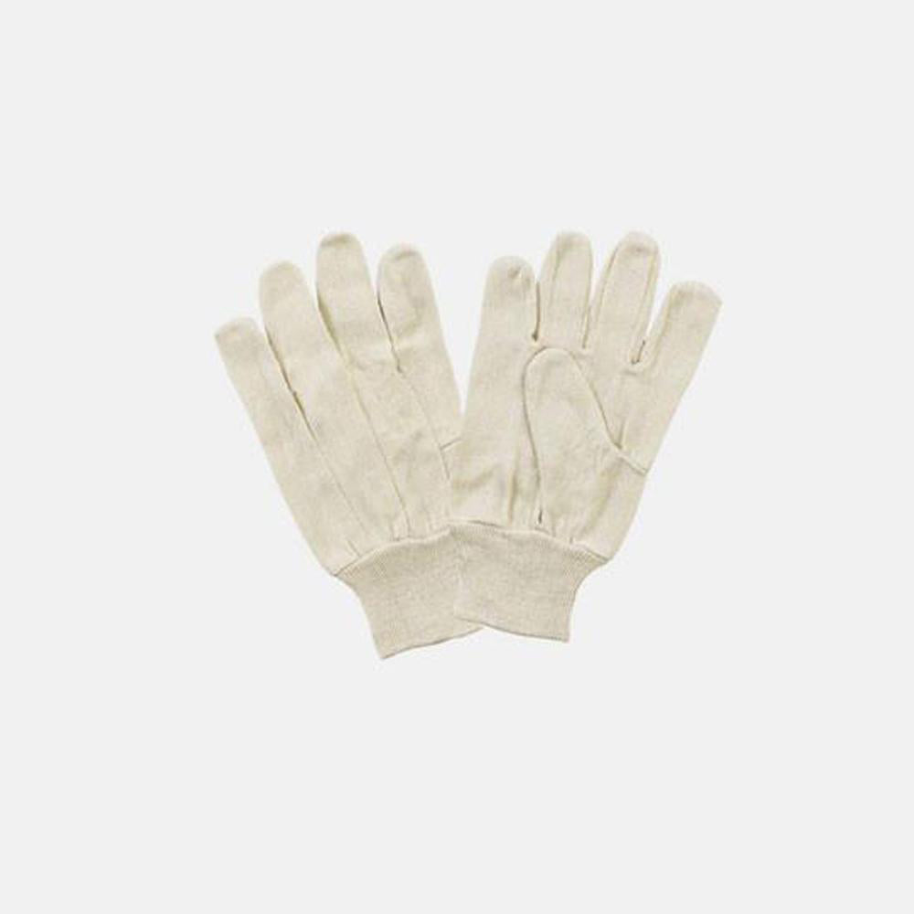 8 oz. Cotton Canvas Gloves-eSafety Supplies, Inc