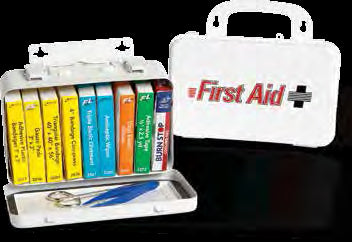 10 Unit Steel-eSafety Supplies, Inc