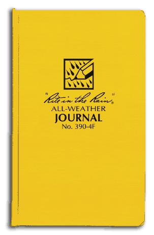 Pocket Size Bound Books (4 1/4" x 6 3/4")-eSafety Supplies, Inc