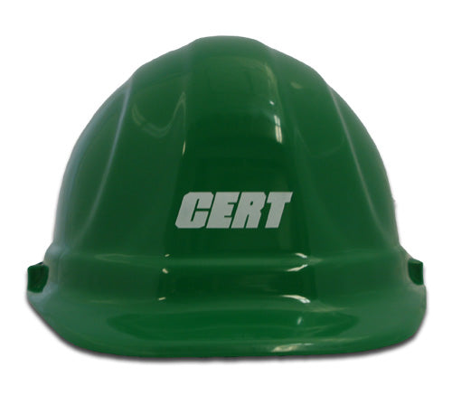 Green Cert Helmet-eSafety Supplies, Inc