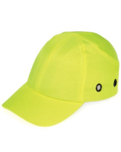 Durashell - Baseball Bump Cap - Hi-Vis Yellow-eSafety Supplies, Inc