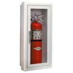 Ambassador Series Fire Extinguisher Cabinets-eSafety Supplies, Inc