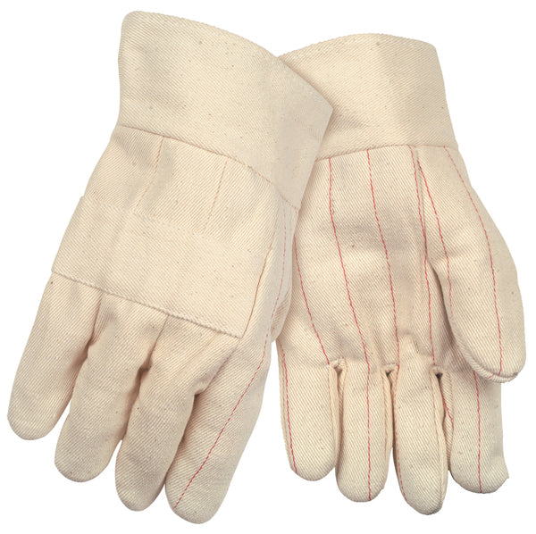 MCR Safety Hot Mill Premium 24 0z Band-Top Nap-In-eSafety Supplies, Inc