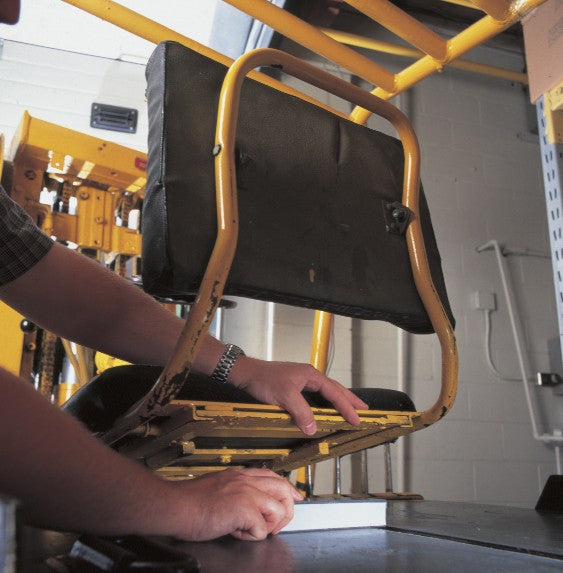 Block Seat Mount-eSafety Supplies, Inc