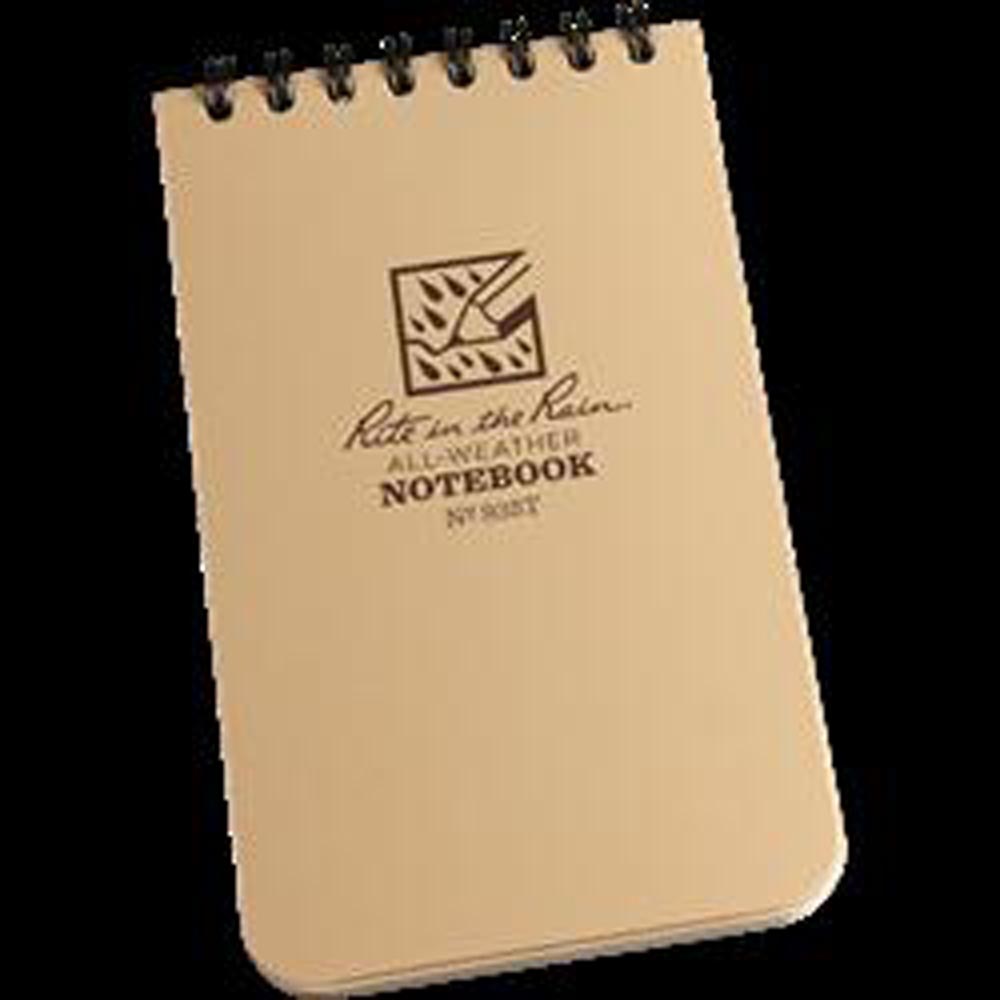 Rite in the Rain- Pocket Top- Spiral Kit-eSafety Supplies, Inc