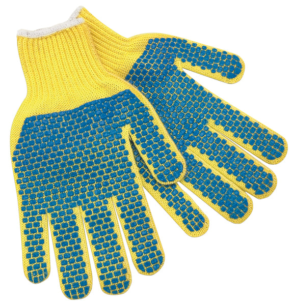 MCR Safety Reg Kevlar Plate Bulk 2- Side Dot-eSafety Supplies, Inc