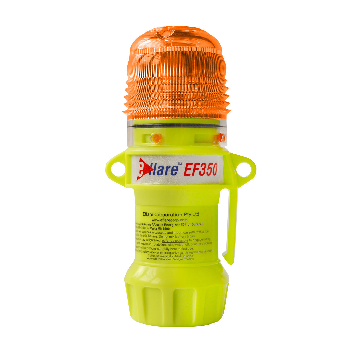 Protective Industrial Products-E-FLARE SAFETY & EMERGENCY BEACON-eSafety Supplies, Inc