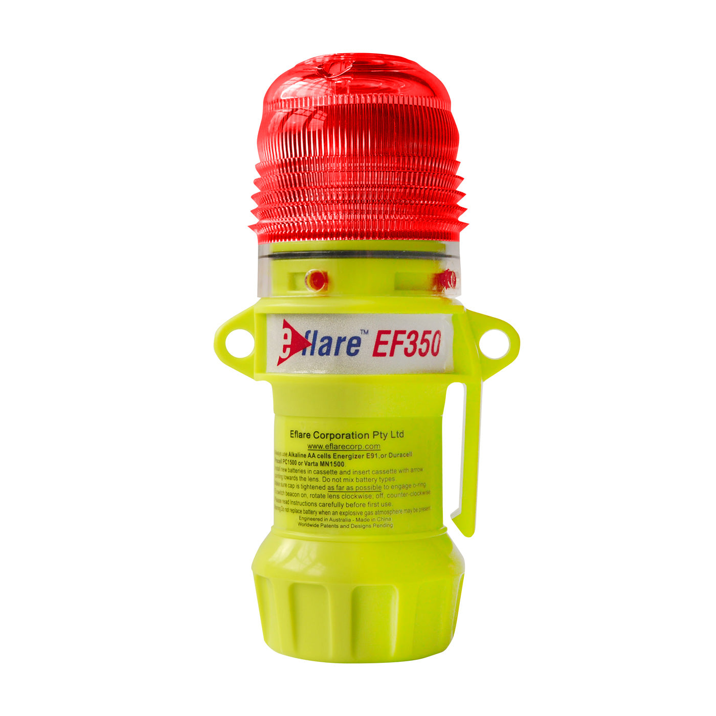 Protective Industrial Products-E-FLARE SAFETY & EMERGENCY BEACON-eSafety Supplies, Inc