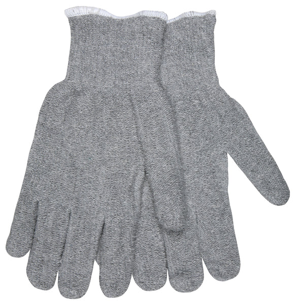 MCR Safety Gray Loop-Out Terry-eSafety Supplies, Inc