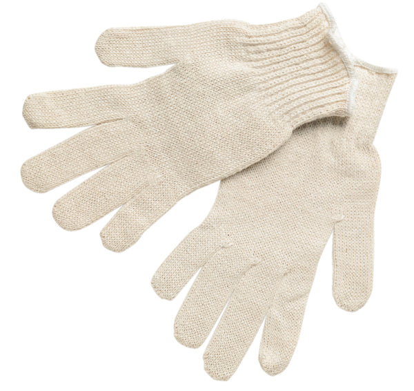 MCR Safety Reg Weight Cotton/Polyester-Nat-eSafety Supplies, Inc