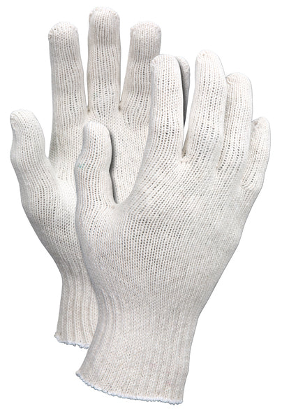 MCR Safety 7 Gauge Cotton/Polyester Nat'l-eSafety Supplies, Inc