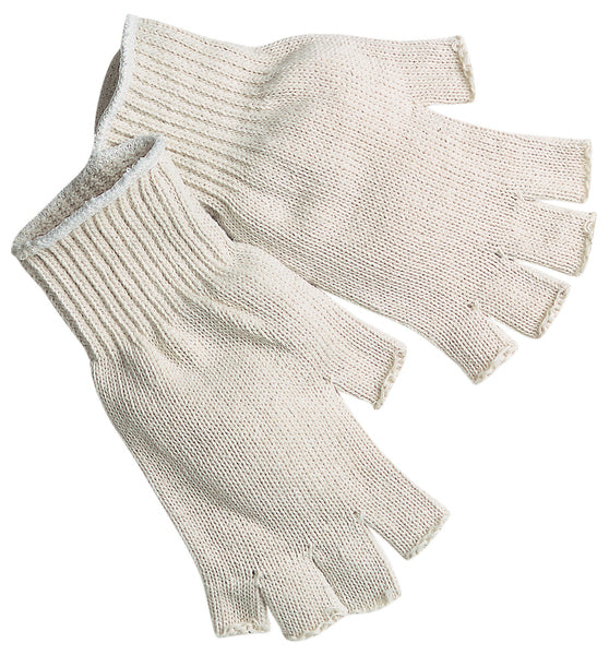 MCR Safety Cotton/Polyester Fingerless-eSafety Supplies, Inc