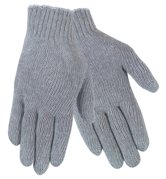 MCR Safety Light Weight Cotton/Polyester, Gray-eSafety Supplies, Inc